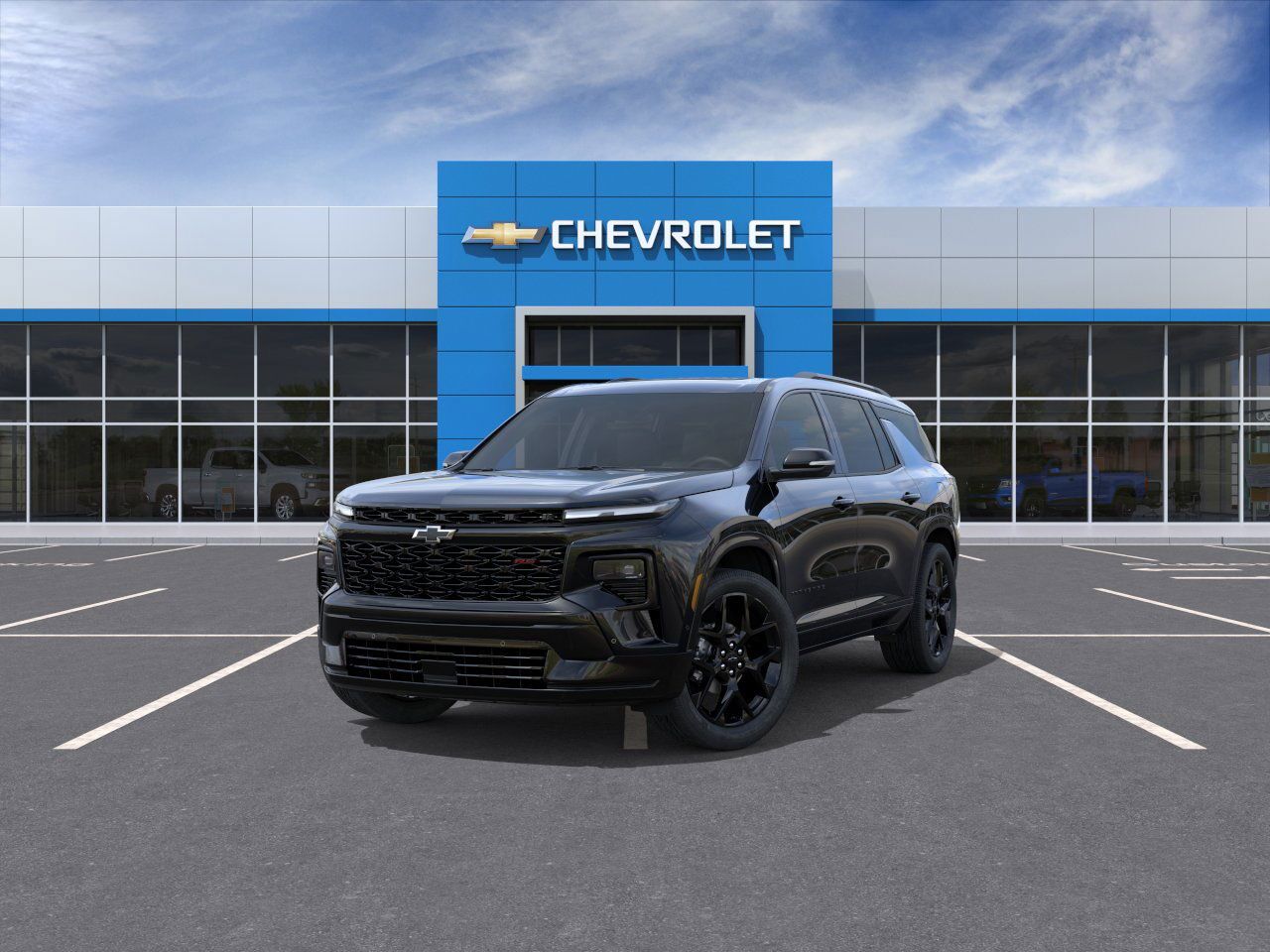 2026 Chevrolet Traverse RS Farmington MO