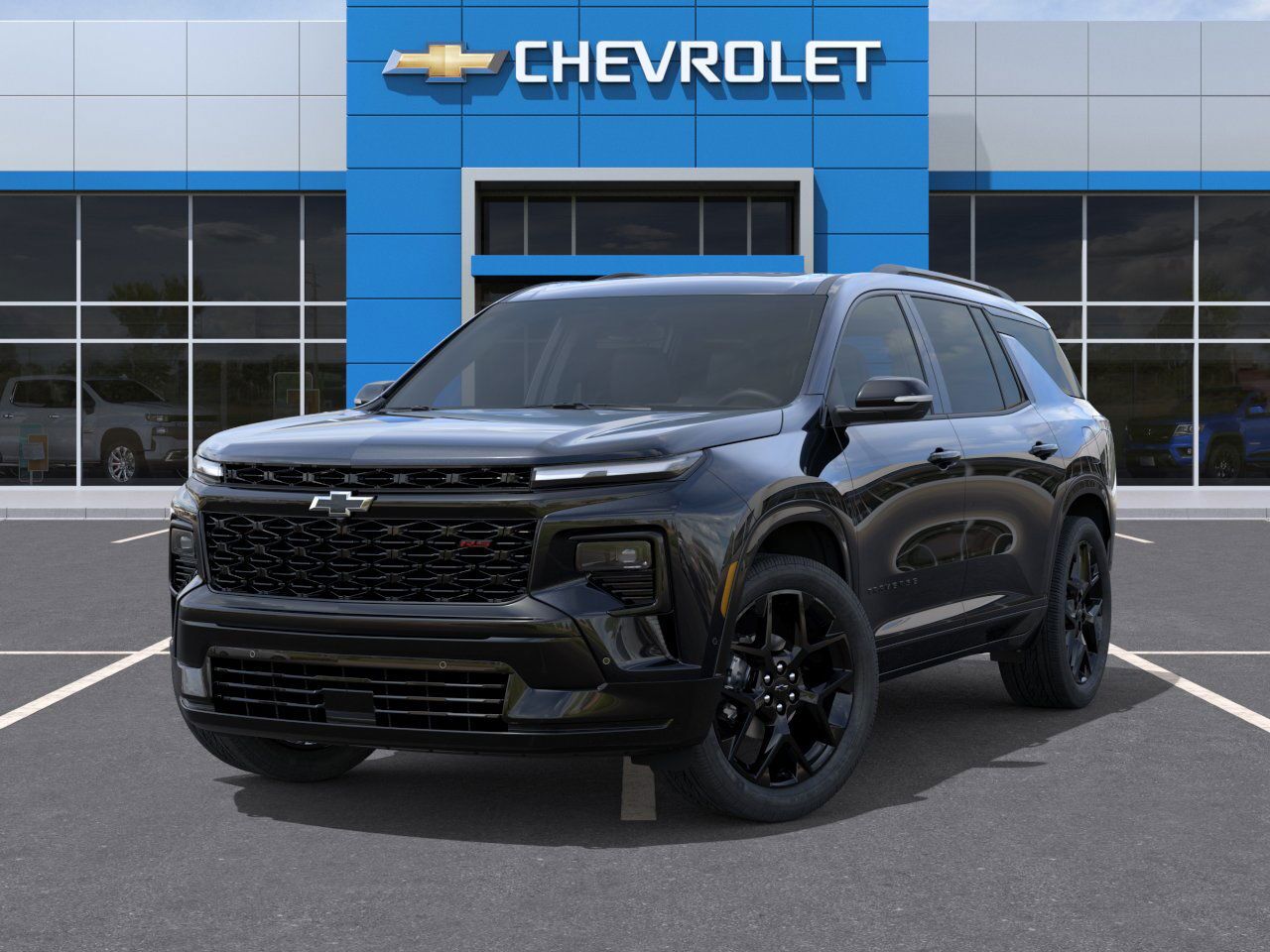 2026 Chevrolet Traverse RS Farmington MO