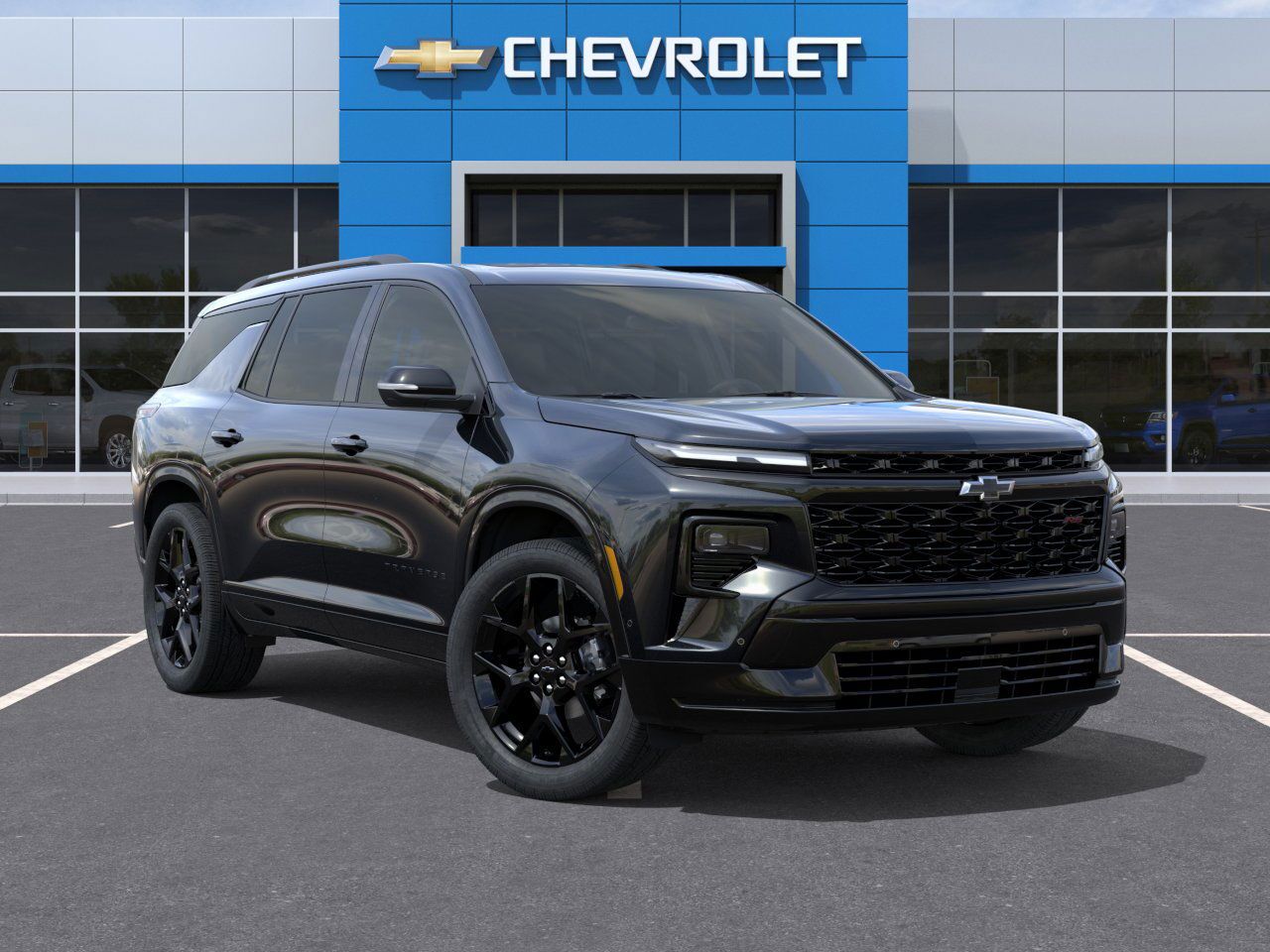 2026 Chevrolet Traverse RS Farmington MO