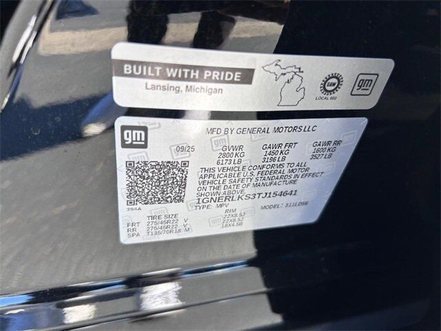 2026 Chevrolet Traverse RS Farmington MO