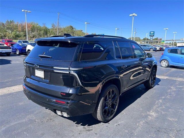 2026 Chevrolet Traverse RS Farmington MO