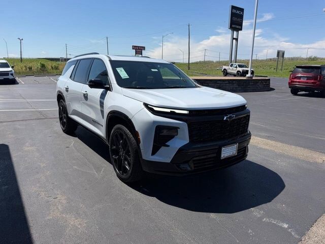 2026 Chevrolet Traverse RS Farmington MO