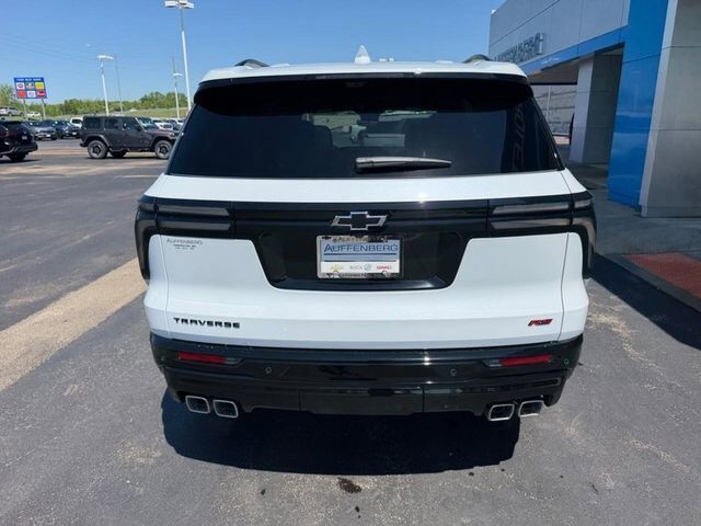 2026 Chevrolet Traverse RS Farmington MO