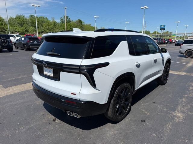 2026 Chevrolet Traverse RS Farmington MO