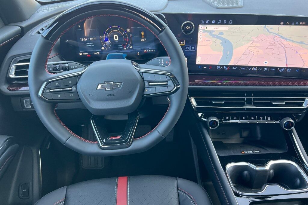 2026 Chevrolet Traverse RS Fruitland ID