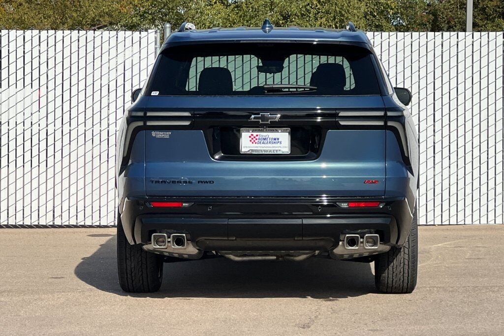 2026 Chevrolet Traverse RS Fruitland ID