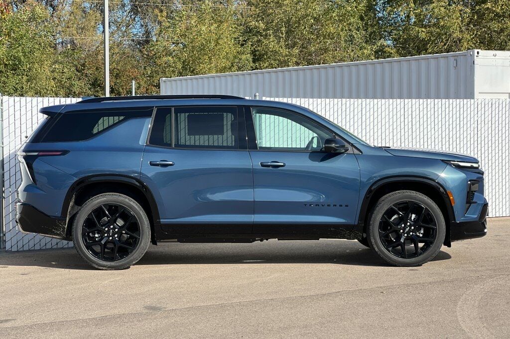 2026 Chevrolet Traverse RS Fruitland ID