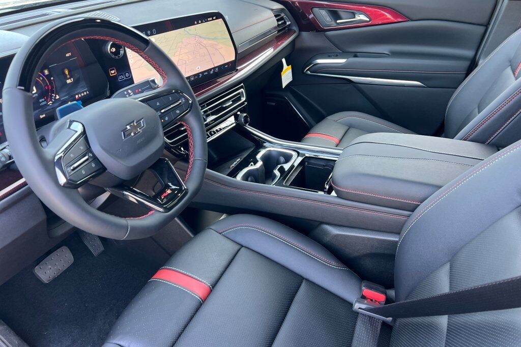 2026 Chevrolet Traverse RS Fruitland ID