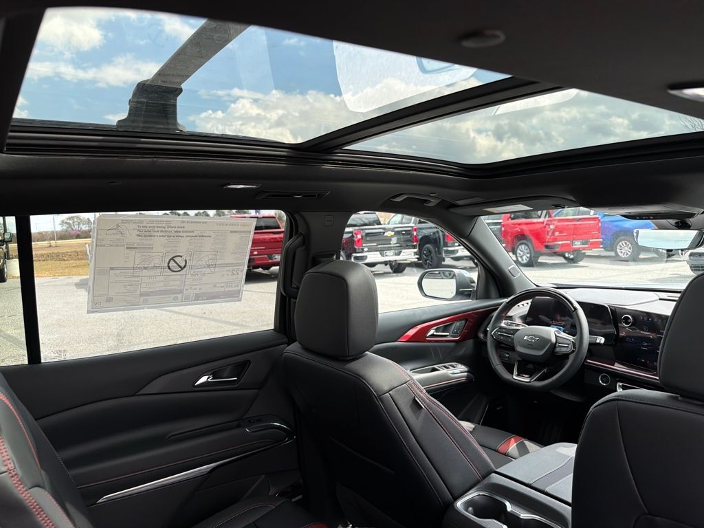 2026 Chevrolet Traverse RS Commerce GA