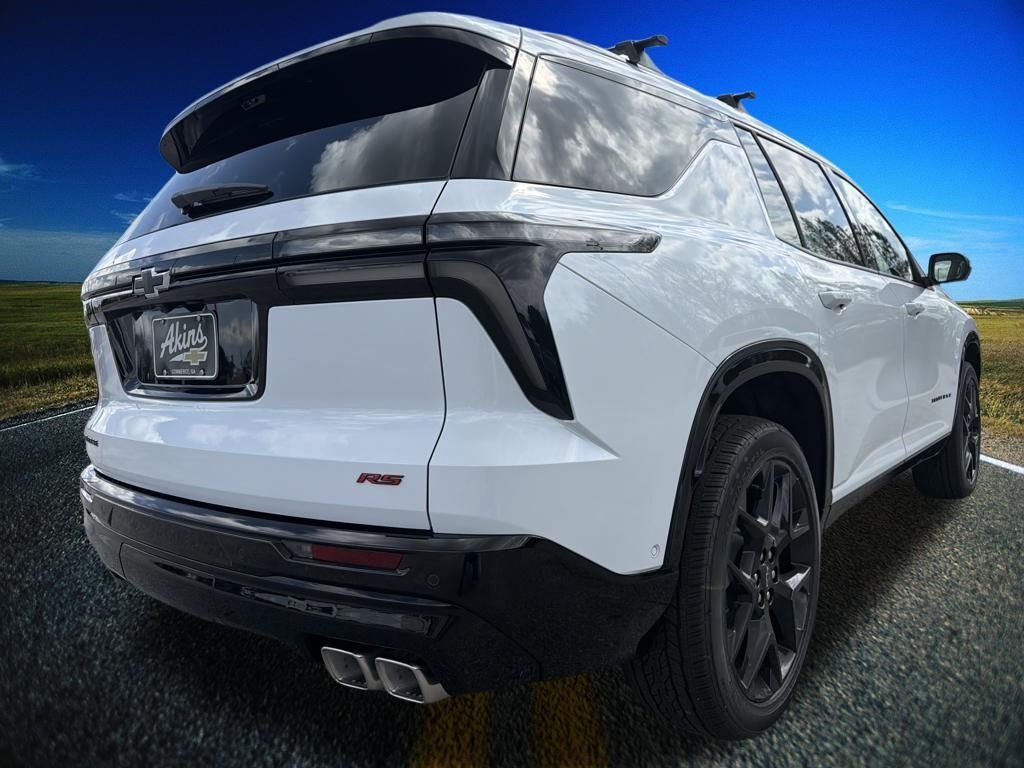 2026 Chevrolet Traverse RS Commerce GA