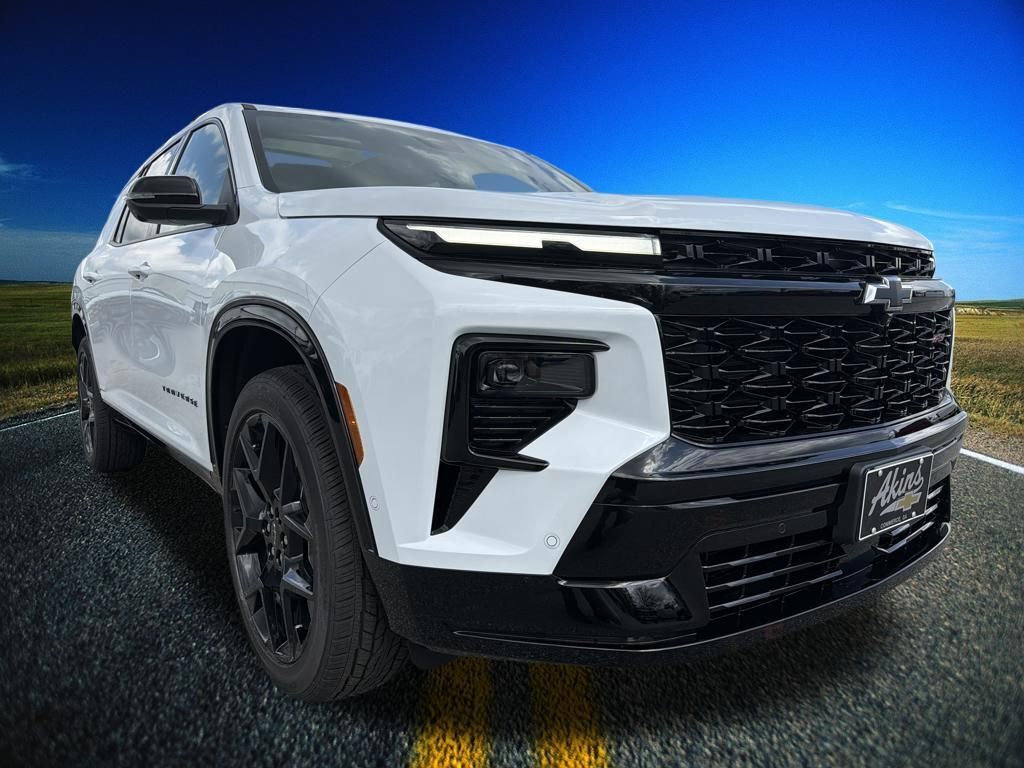 2026 Chevrolet Traverse RS Commerce GA