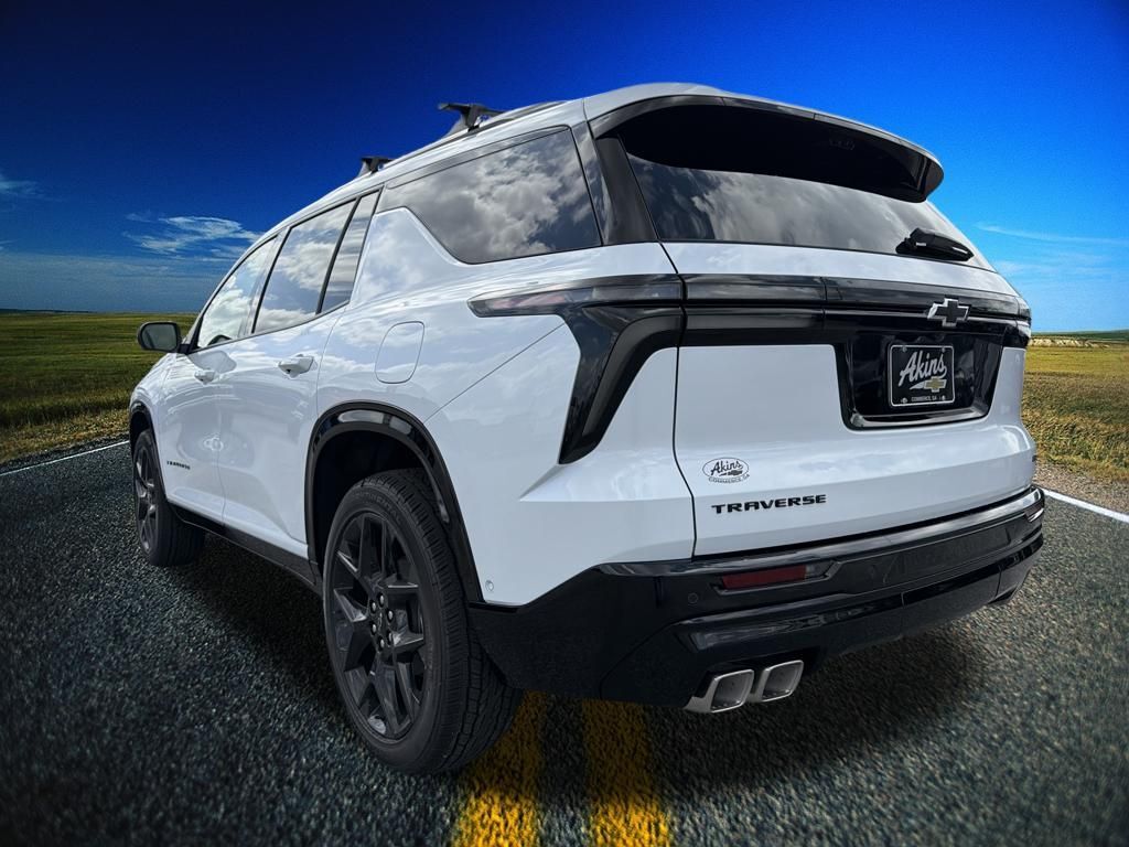 2026 Chevrolet Traverse RS Commerce GA
