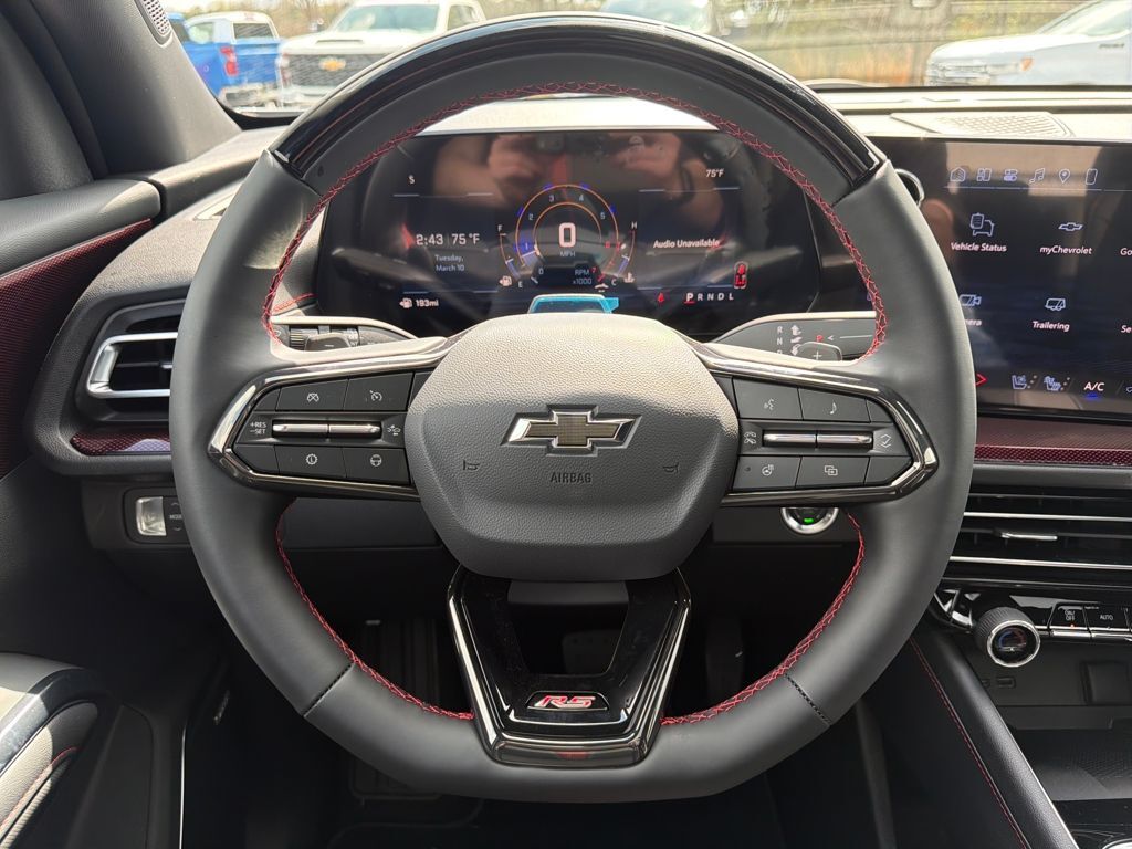 2026 Chevrolet Traverse RS Commerce GA