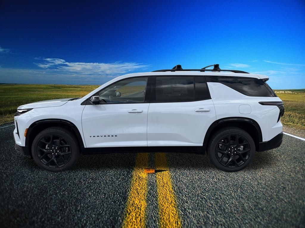 2026 Chevrolet Traverse RS Commerce GA
