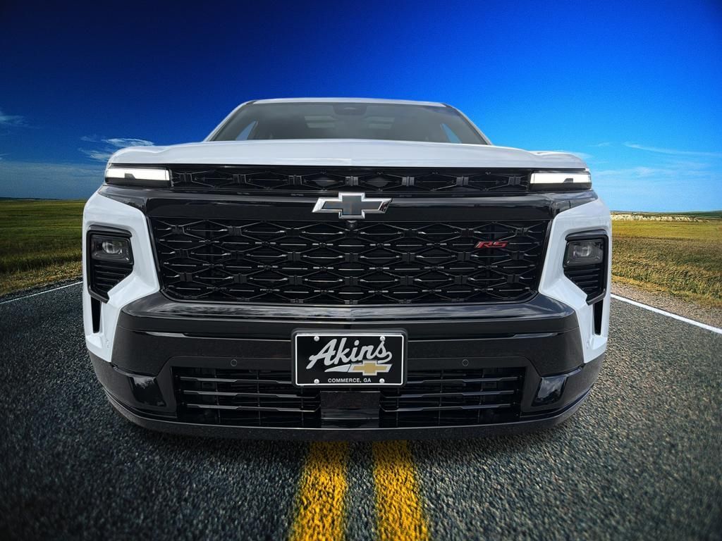 2026 Chevrolet Traverse RS Commerce GA