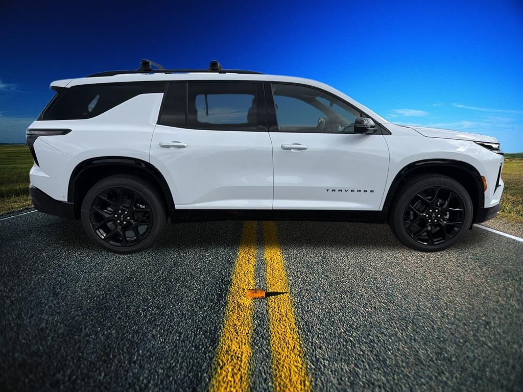 2026 Chevrolet Traverse RS Commerce GA