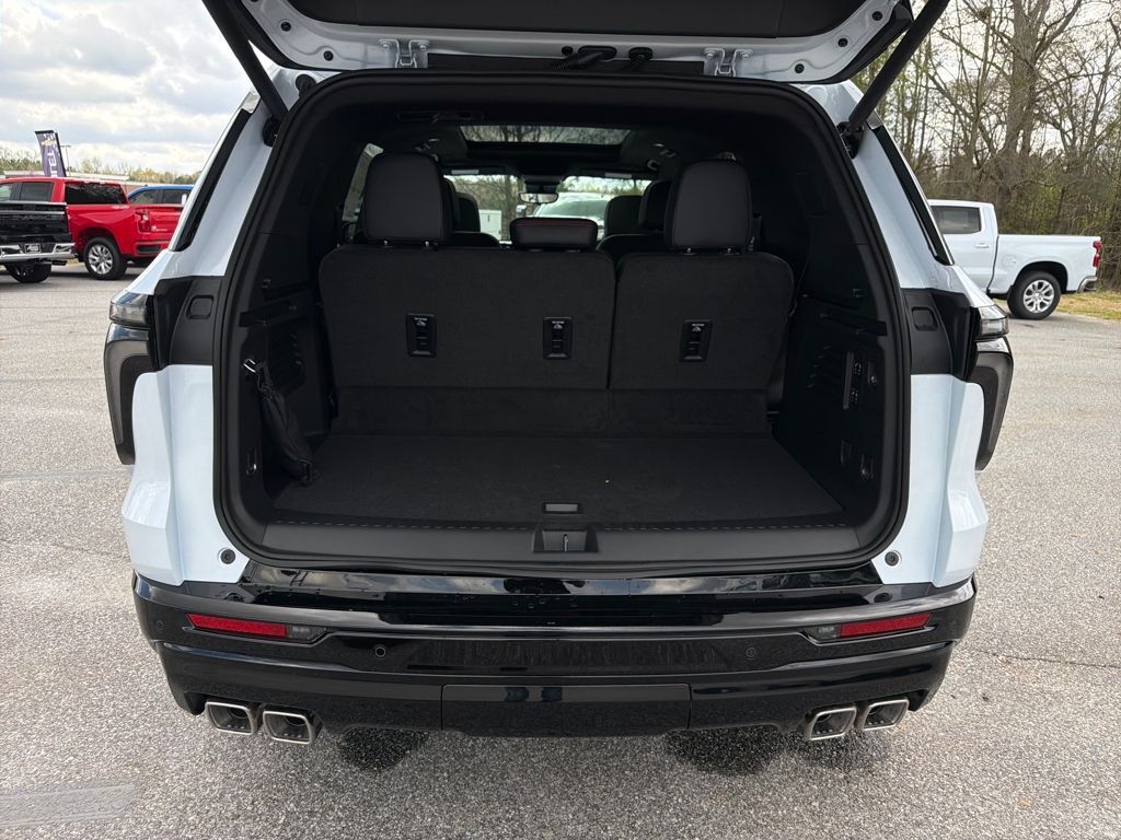 2026 Chevrolet Traverse RS Commerce GA