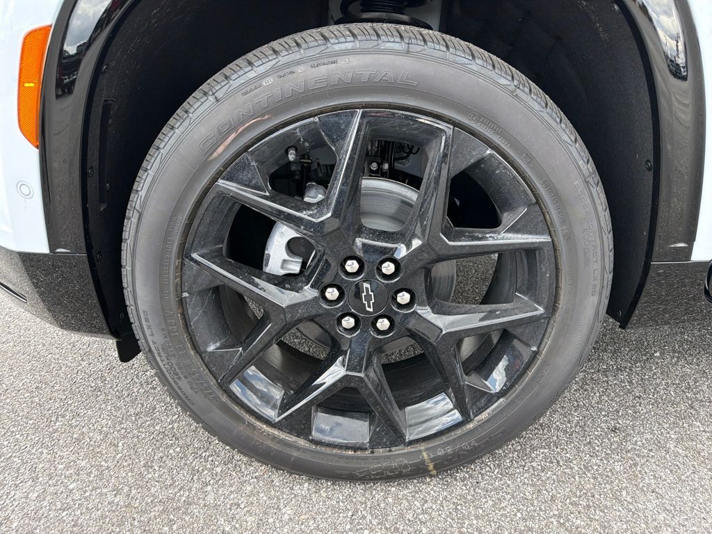 2026 Chevrolet Traverse RS Commerce GA