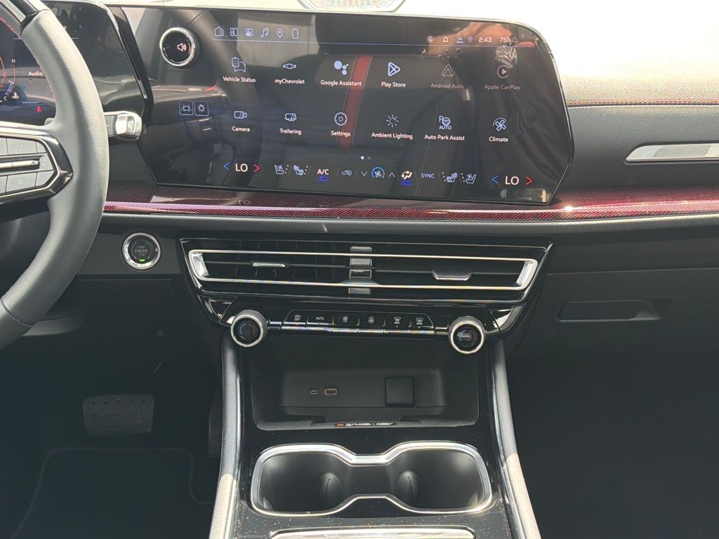 2026 Chevrolet Traverse RS Commerce GA