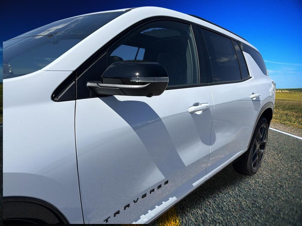 2026 Chevrolet Traverse RS Commerce GA