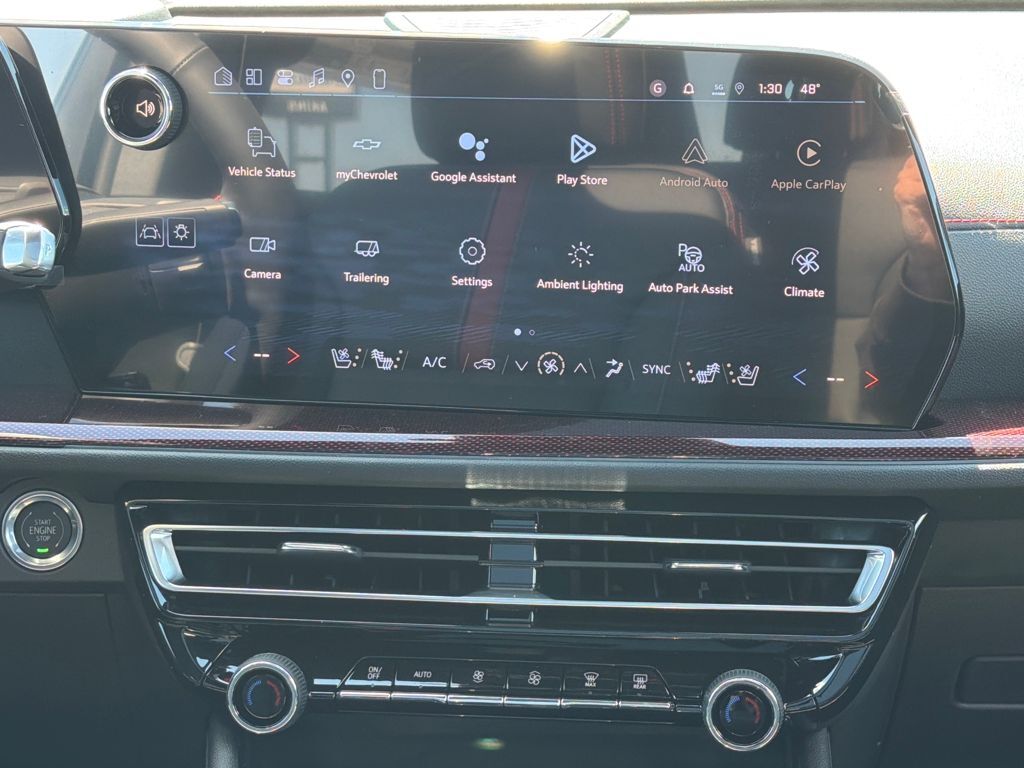 2026 Chevrolet Traverse RS Commerce GA