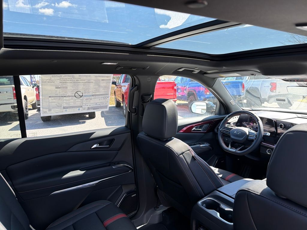 2026 Chevrolet Traverse RS Commerce GA