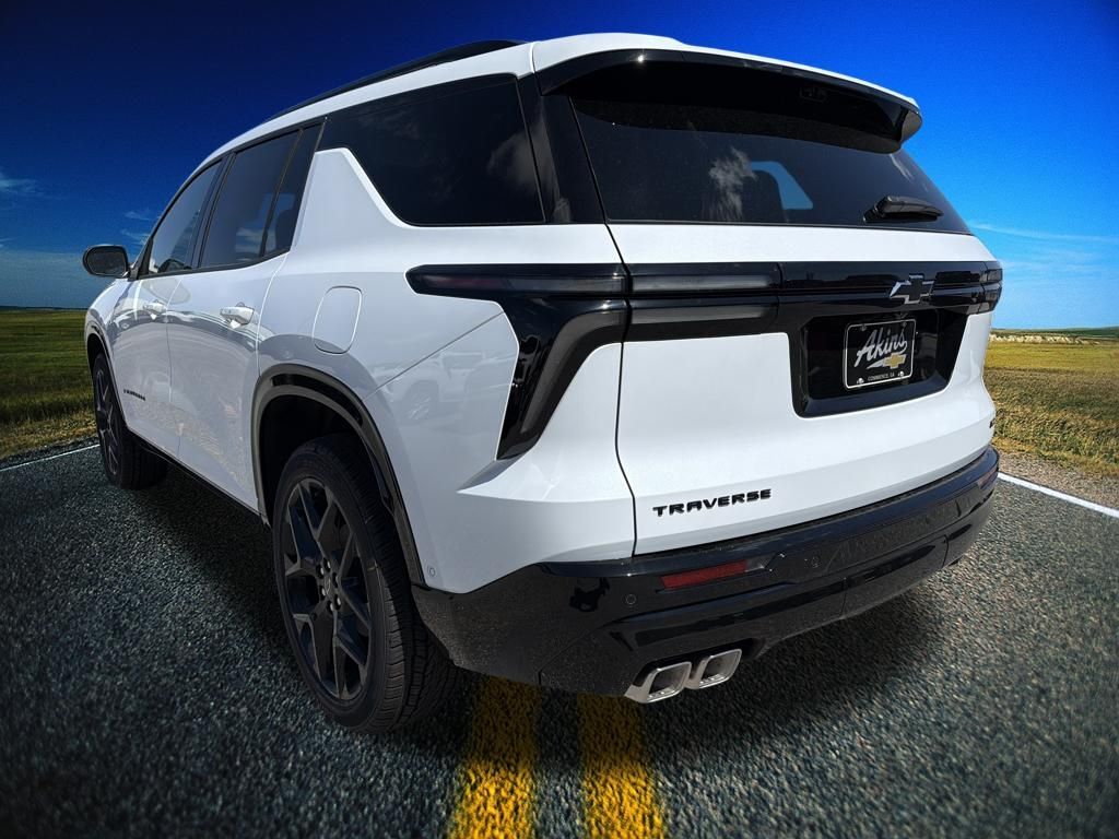 2026 Chevrolet Traverse RS Commerce GA