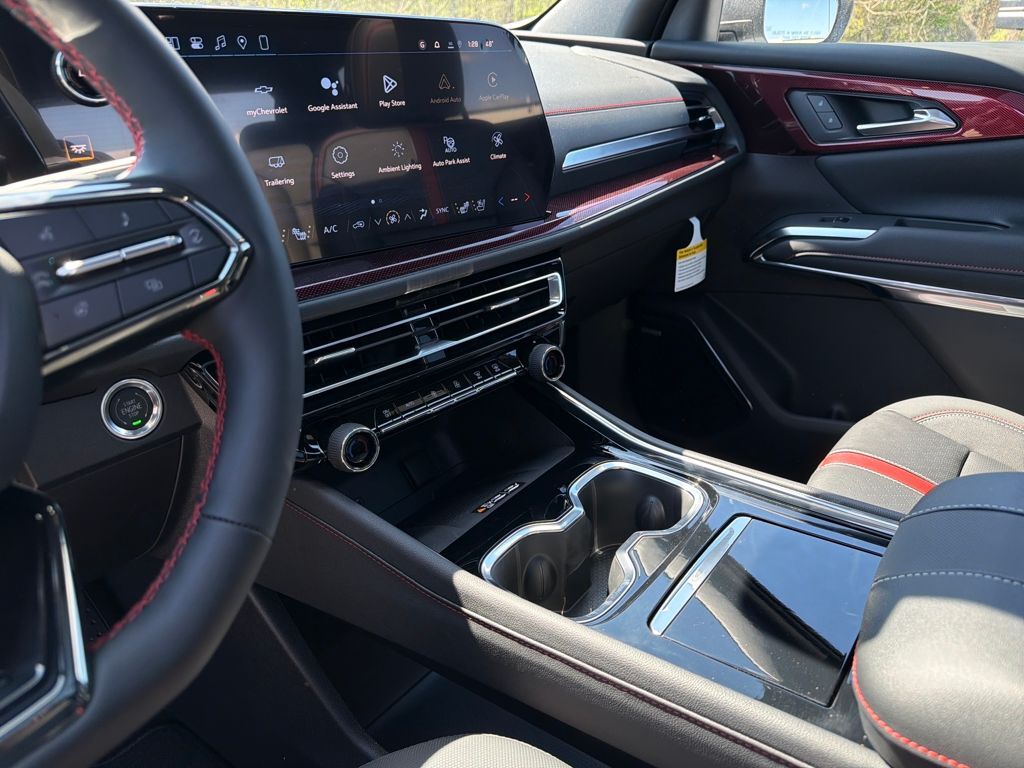 2026 Chevrolet Traverse RS Commerce GA