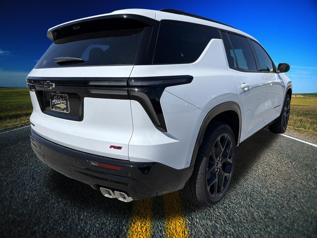 2026 Chevrolet Traverse RS Commerce GA