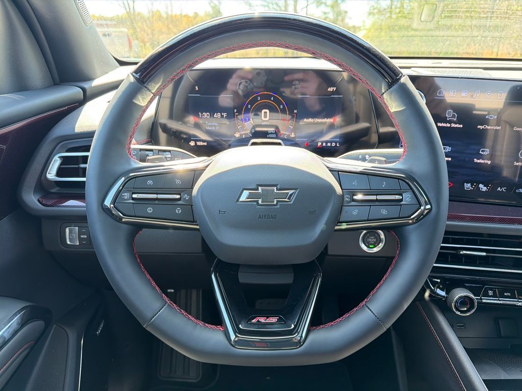 2026 Chevrolet Traverse RS Commerce GA