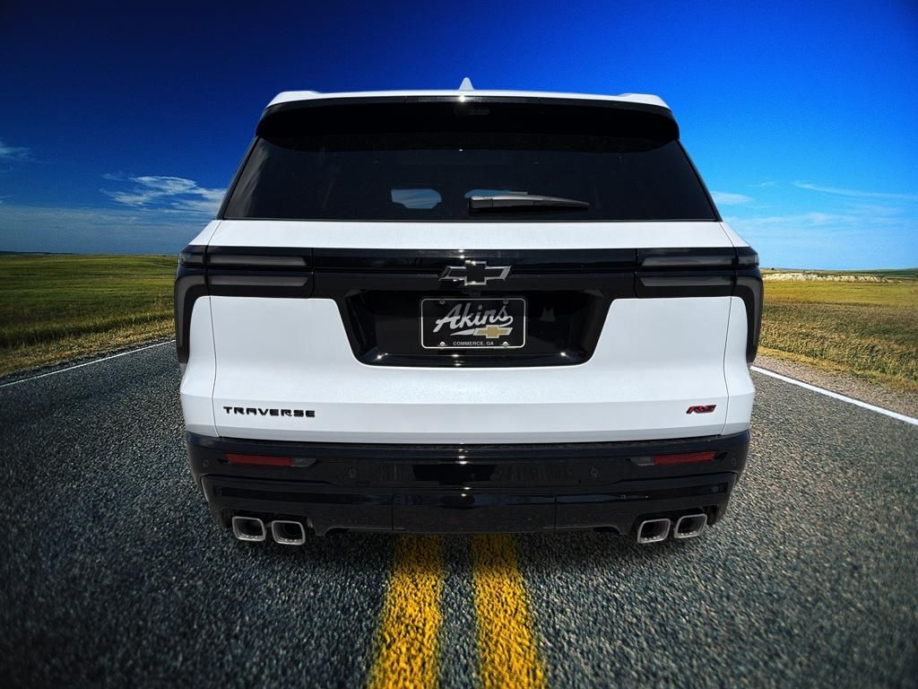 2026 Chevrolet Traverse RS Commerce GA