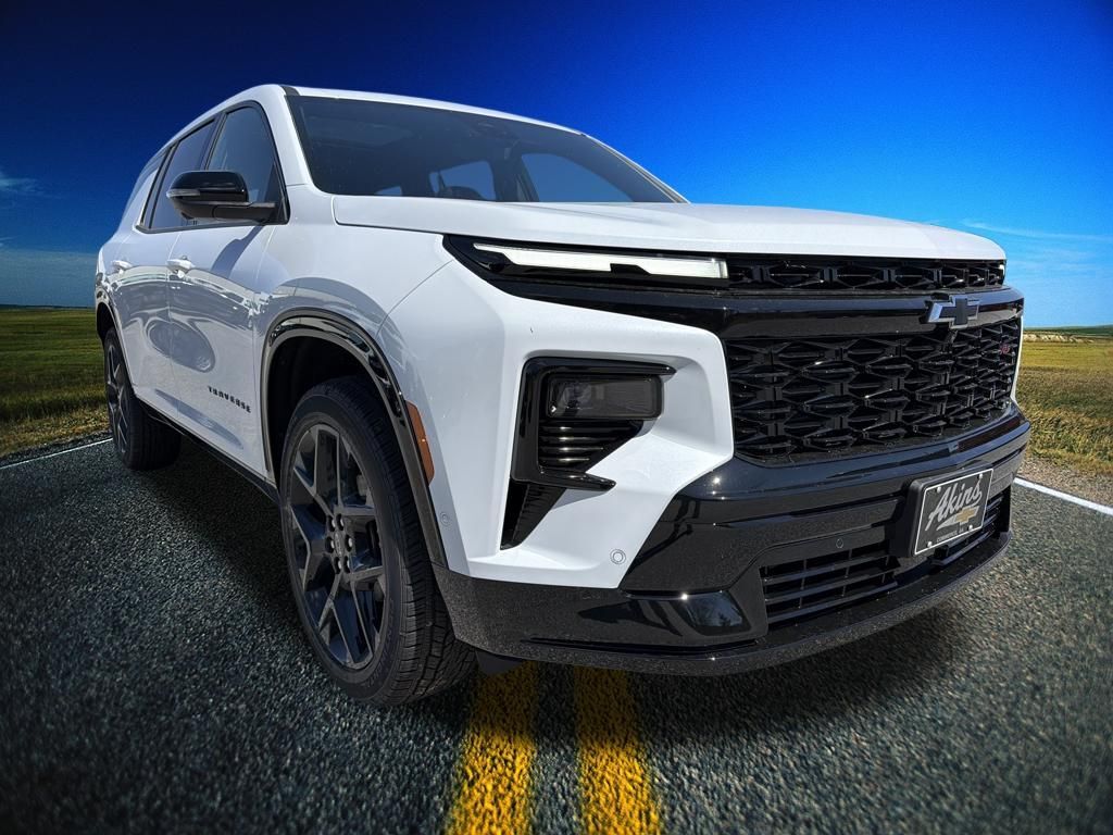 2026 Chevrolet Traverse RS Commerce GA