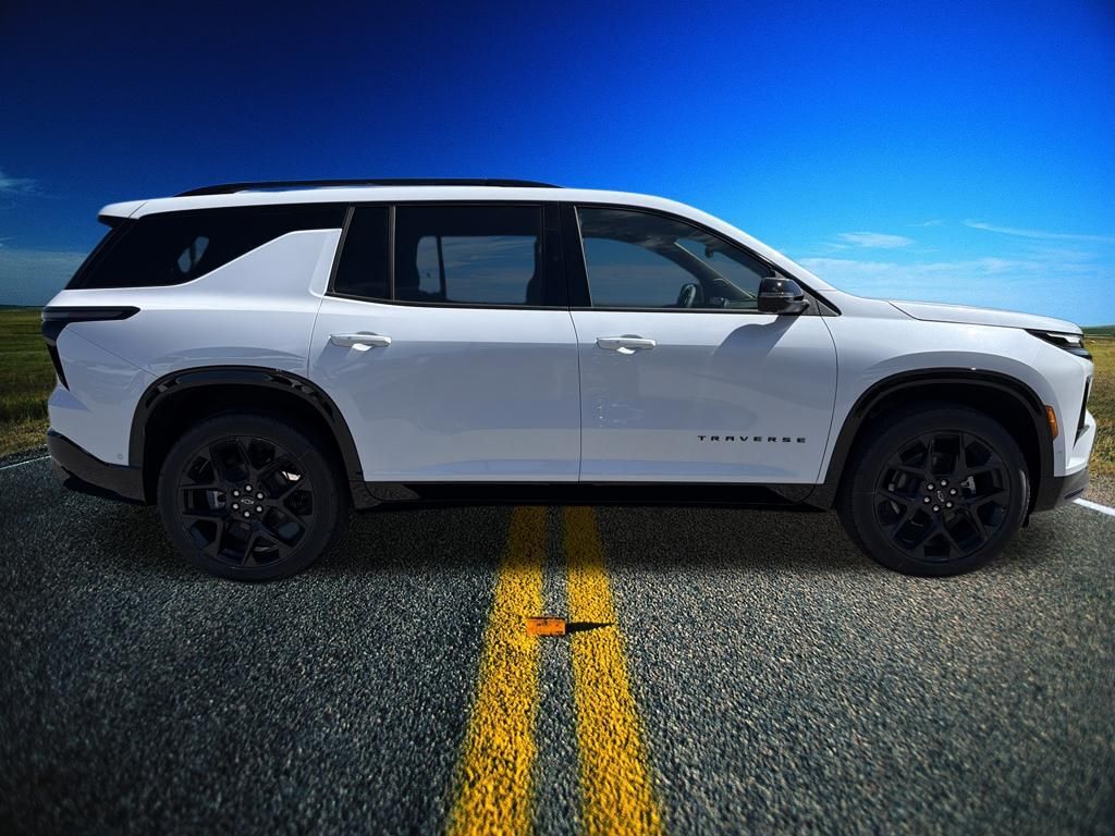 2026 Chevrolet Traverse RS Commerce GA