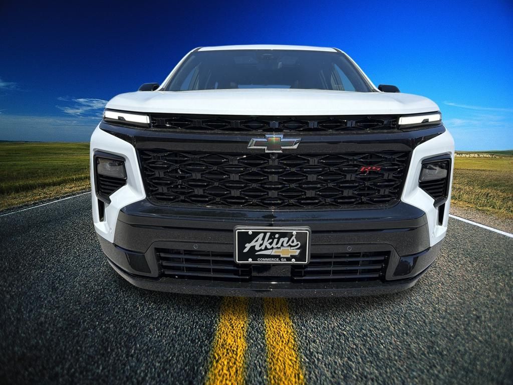 2026 Chevrolet Traverse RS Commerce GA