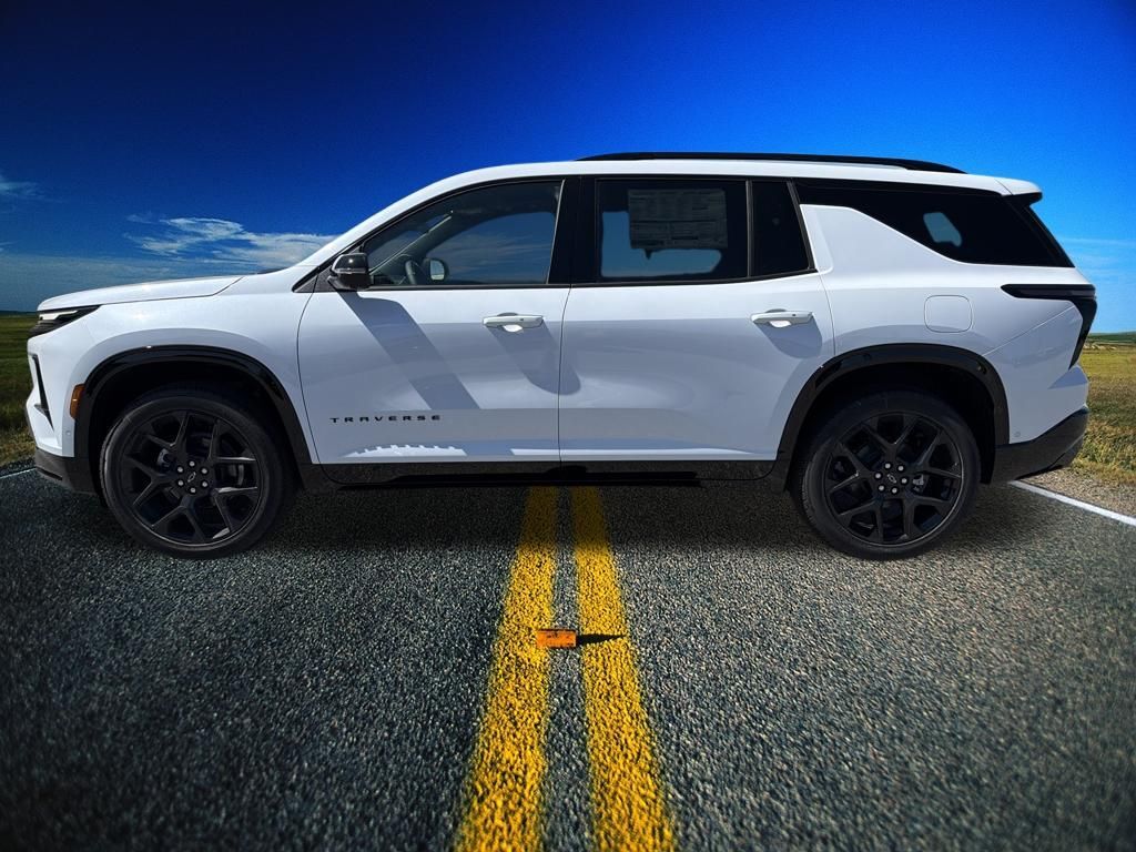 2026 Chevrolet Traverse RS Commerce GA