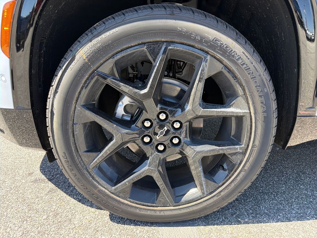 2026 Chevrolet Traverse RS Commerce GA