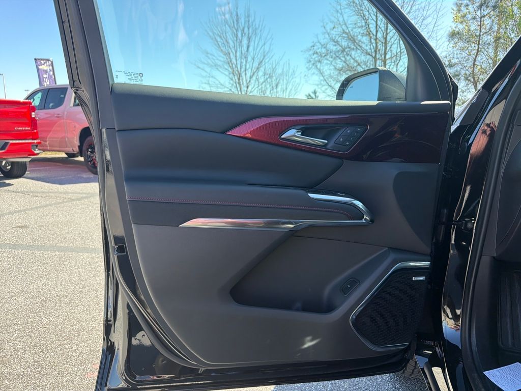 2026 Chevrolet Traverse RS Commerce GA