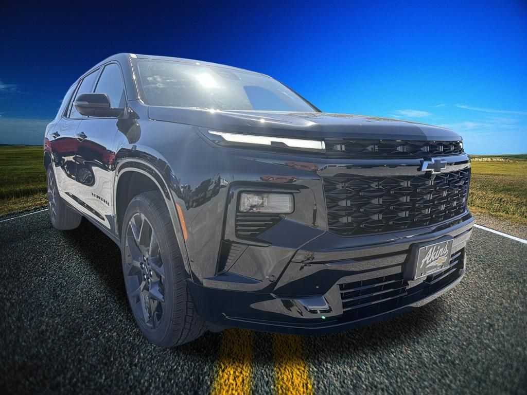 2026 Chevrolet Traverse RS Commerce GA