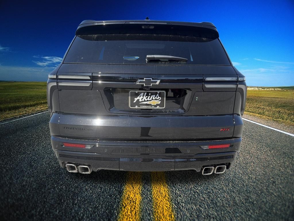 2026 Chevrolet Traverse RS Commerce GA