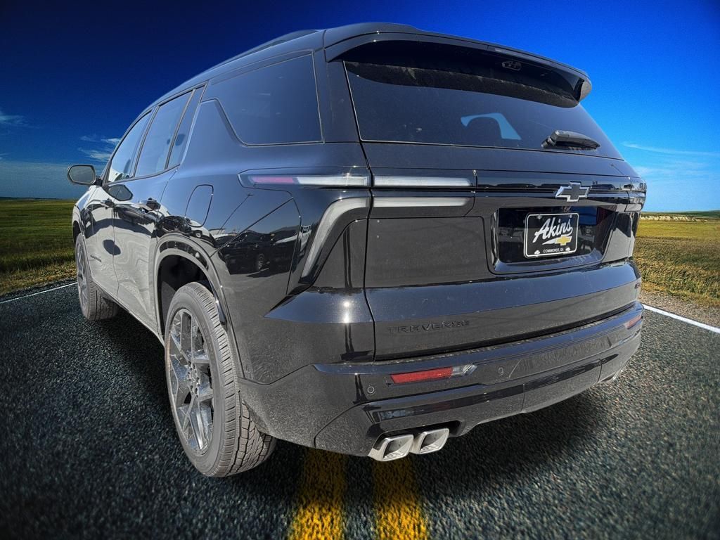 2026 Chevrolet Traverse RS Commerce GA