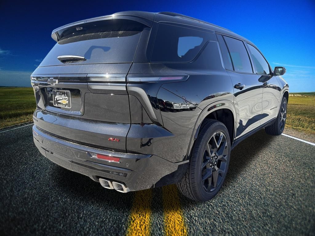 2026 Chevrolet Traverse RS Commerce GA