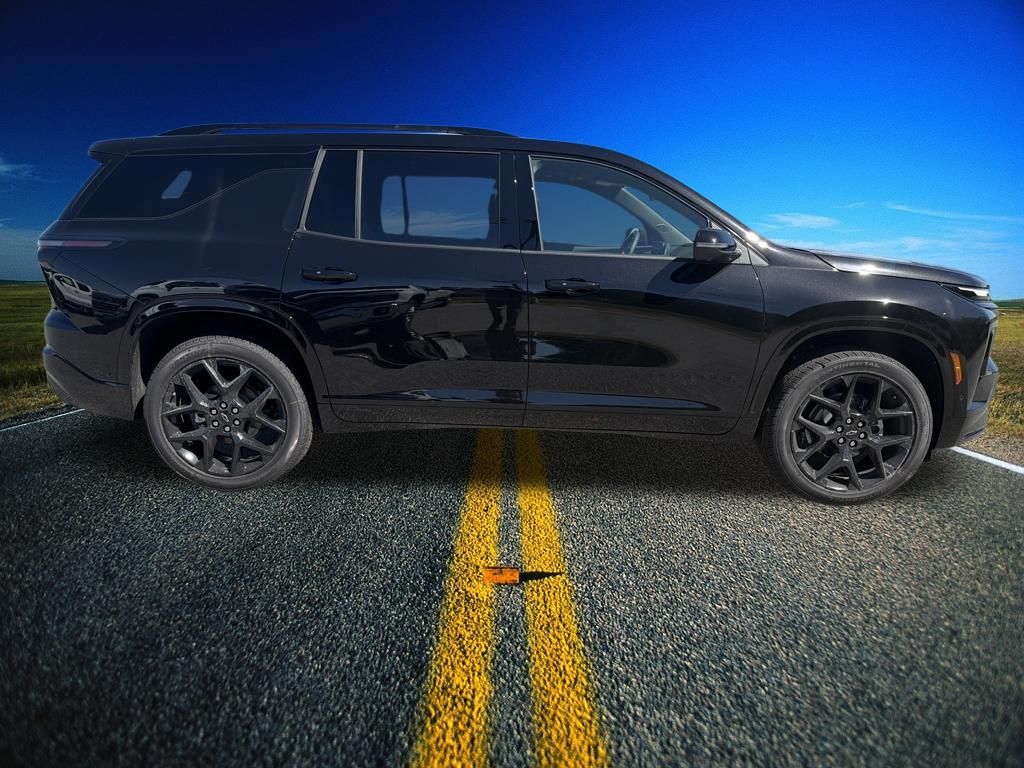 2026 Chevrolet Traverse RS Commerce GA