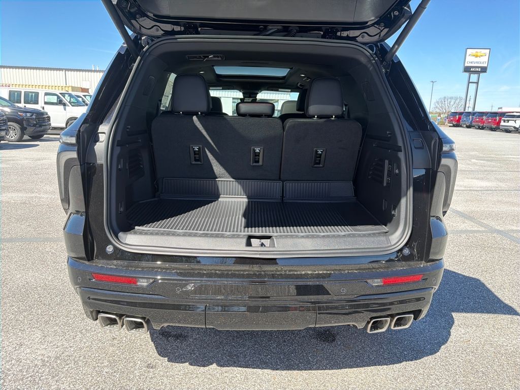 2026 Chevrolet Traverse RS Commerce GA