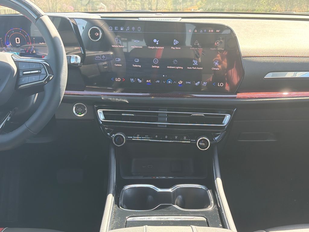 2026 Chevrolet Traverse RS Commerce GA