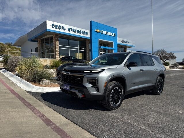 2026 Chevrolet Traverse