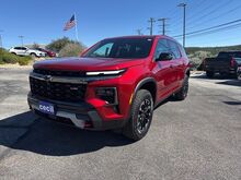 2026_Chevrolet_Traverse_Z71_  TX 2026_Chevrolet_Traverse_Z71_  TX