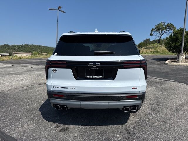 2026 Chevrolet Traverse Z71  TX