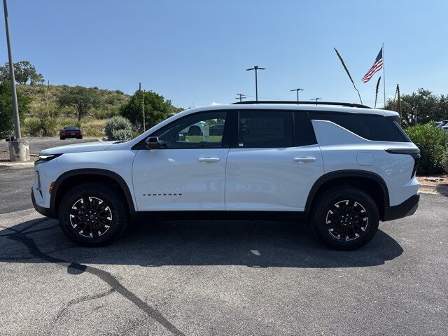 2026 Chevrolet Traverse Z71  TX