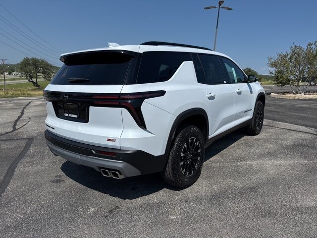 2026 Chevrolet Traverse Z71  TX