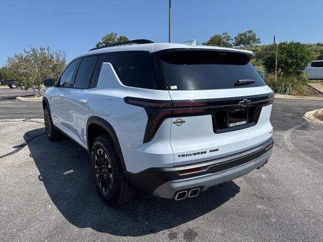 2026 Chevrolet Traverse Z71  TX